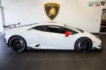 Lamborghini Huracan LP610-4 Bianco Monocerus 2016 года